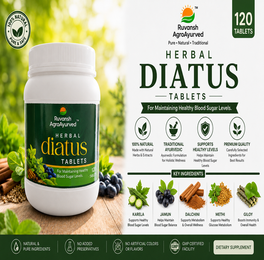 Diatus Tablet