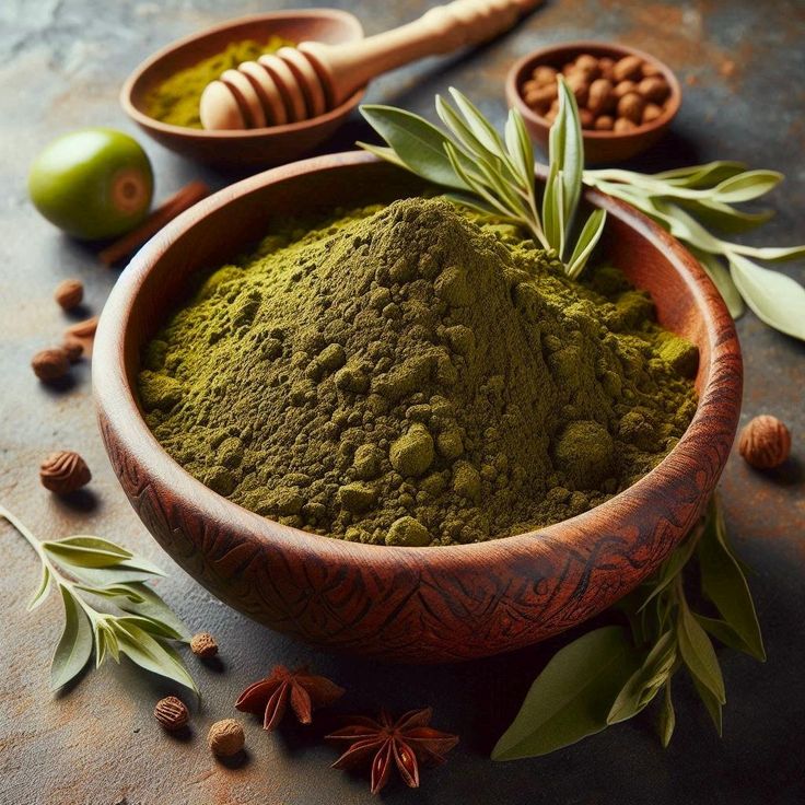 Herbal Powders