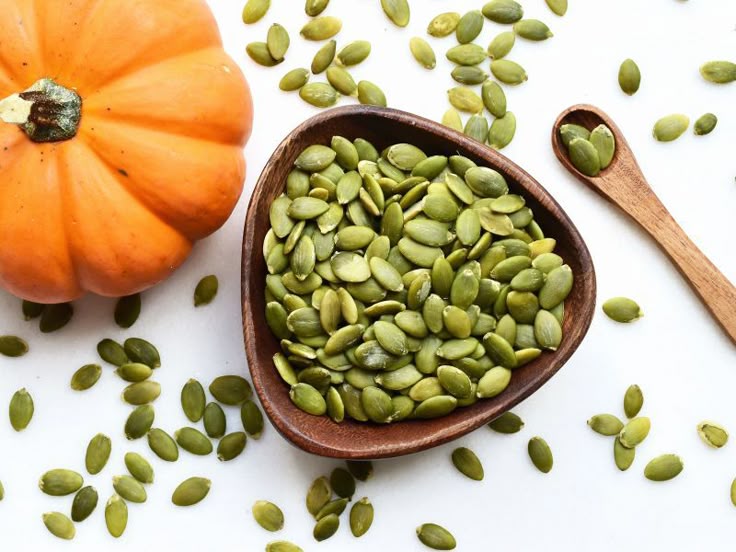Seeds & Raw Herbs